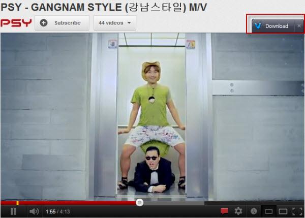 oppa gangnam style original mp3 song free download